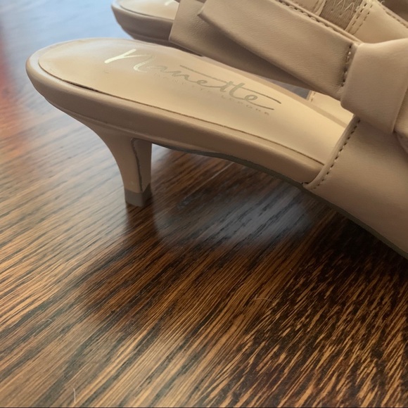 Nanette by Nanette Lepore Kitten Heels - Picture 7 of 7